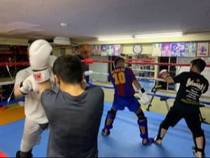 【中学生以上】一般クラス（男性）：3時間